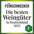 Der Feinschmecker – Die besten Weingüter in Deutschland 2025