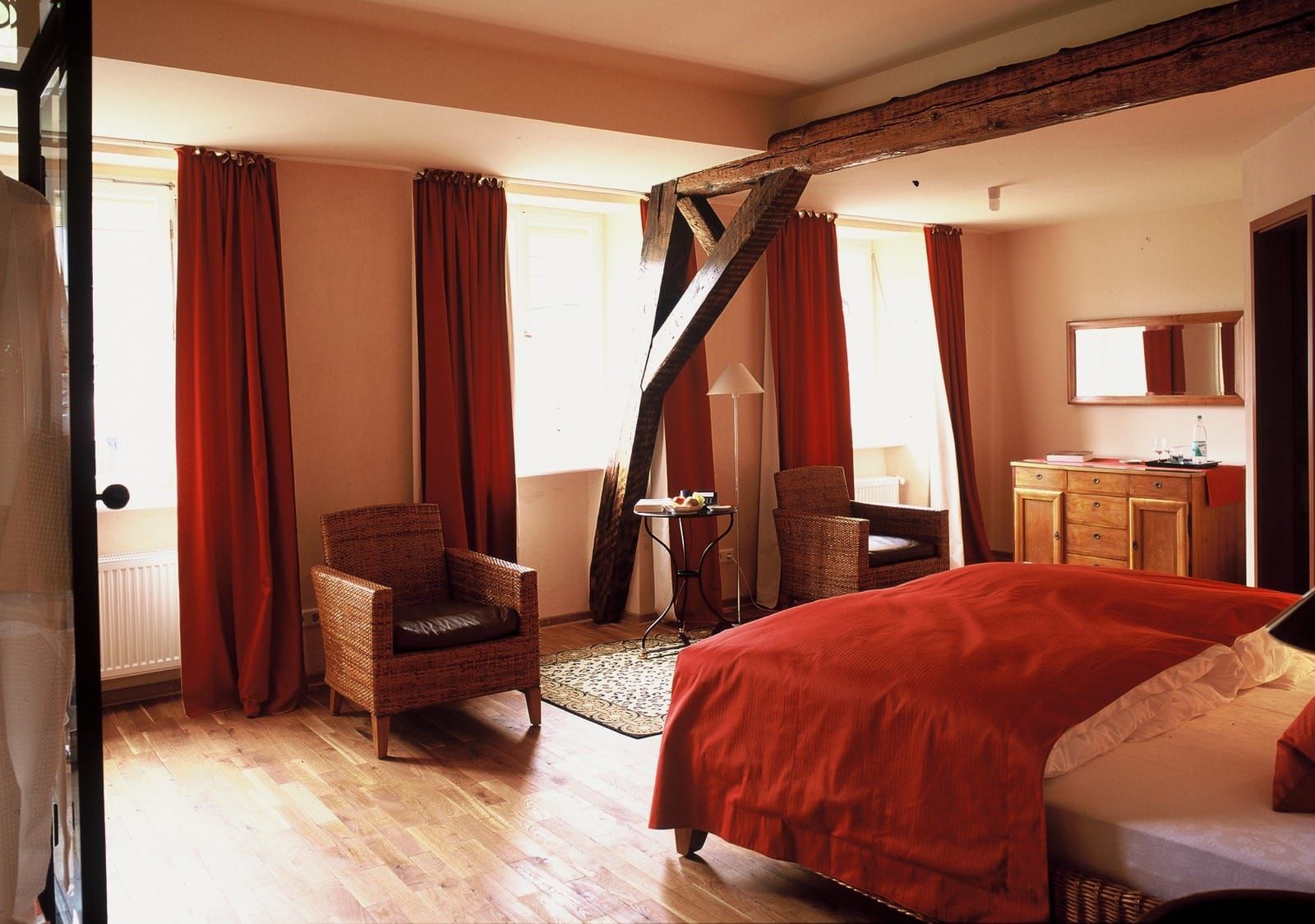 Zimmer Novize - Gemütliches Einzelzimmer