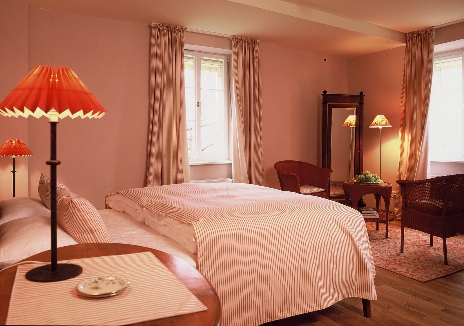 Zimmer Prälat - Elegantes Zimmer mit Moselblick