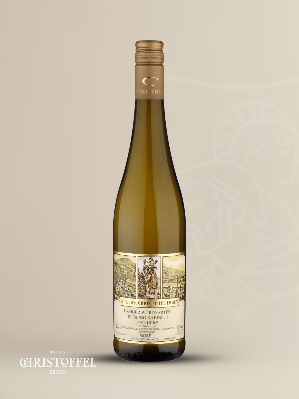 Christoffel Ürziger Würzgarten Riesling Kabinett 2024