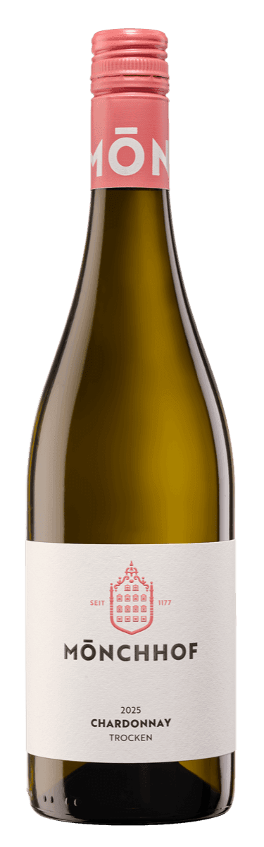 Mönchhof Chardonnay trocken 2025