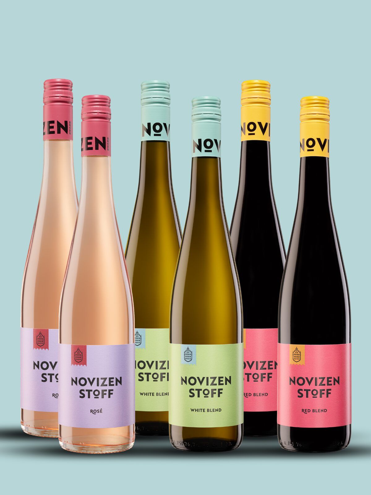 Novizenstoff Probierpaket