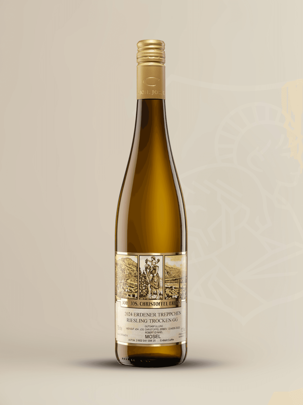 Erdener Treppchen Riesling trocken GG
