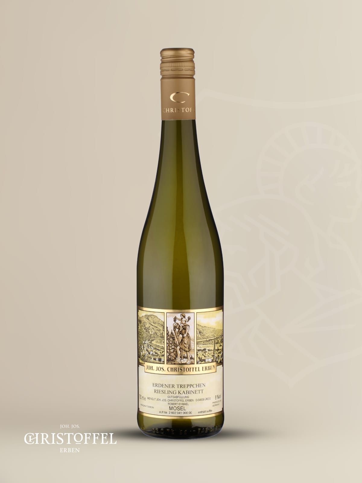 Erdener Treppchen Riesling Kabinett