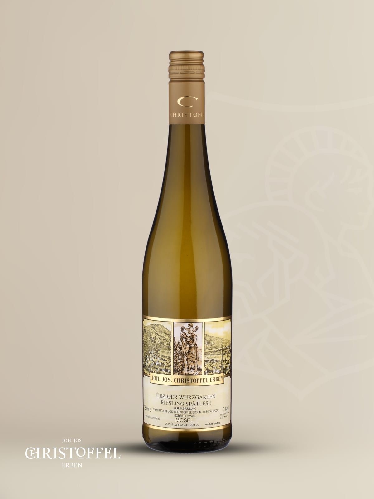 Ürziger Würzgarten Riesling Spätlese