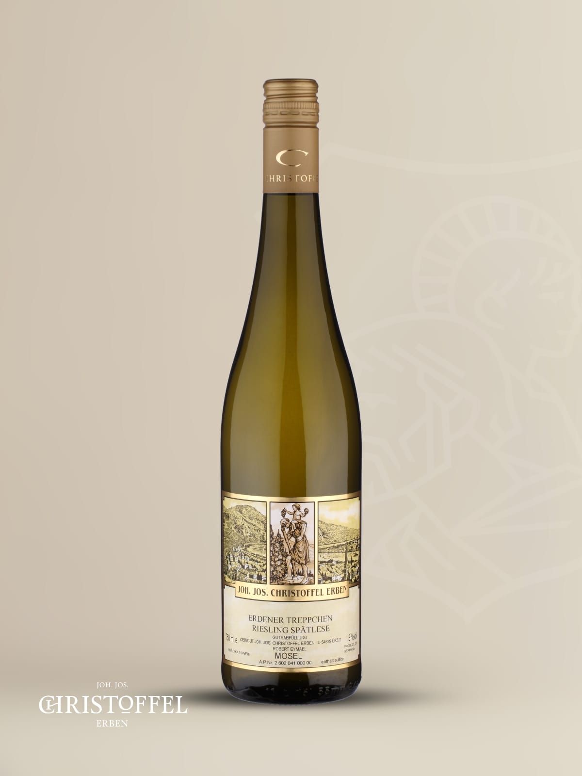 Erdener Treppchen Riesling Spätlese